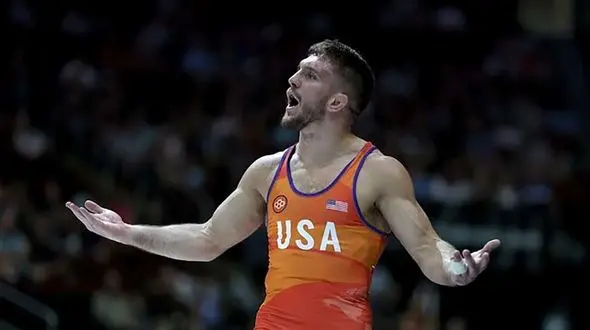 از کشاورز کدو تنبل تا طلای جهانی کشتی!