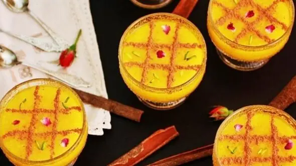 طرز تهیه شله زرد سریع و لذیذ برای افطار ماه رمضان