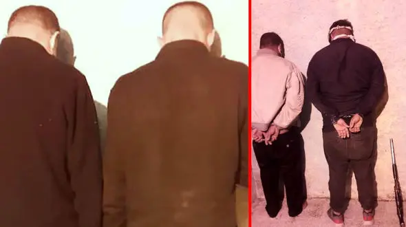 دستگیری عاملان تیراندازی و هنجارشکنی در آبادان