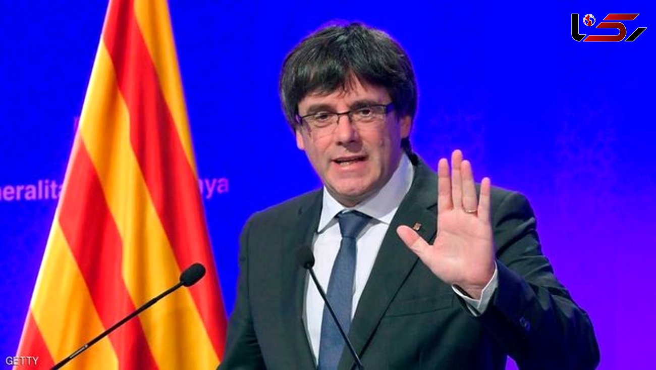 رهبر کاتالونیا: تا چند روز آینده اعلام استقلال می‌کنیم