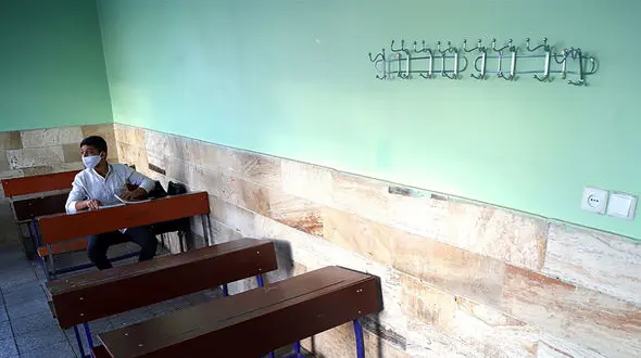  ۹۱۱ هزار نفر در گروه سنی ۶ تا ۱۷ سال از تحصیل بازمانده اند