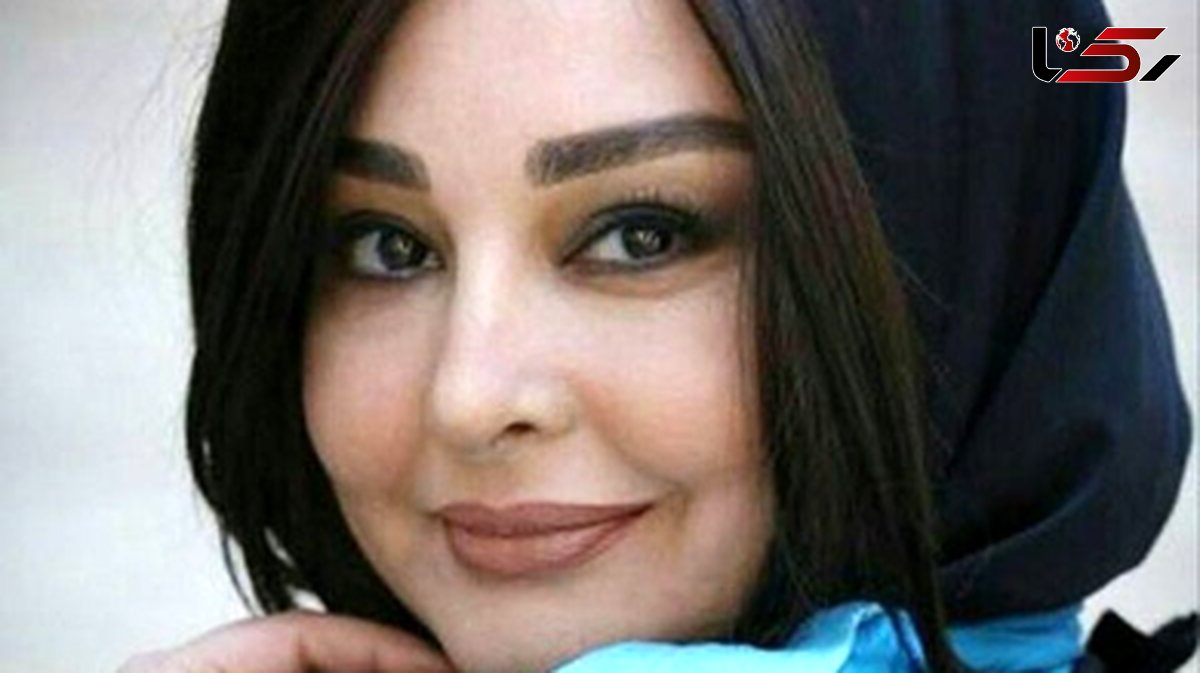 عکس سفر در زمان / ماهایا پطروسیان در آغوش پدرش/ دختر نگو، عروسک بگو !