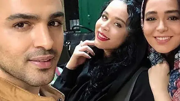 سانیا سالاری و سامان صفاری دوباره باهم فیلم بازی میکنن؟ +عکس