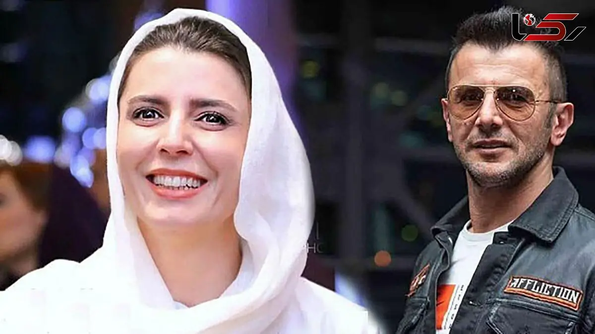 فیلم /  امین حیایی : لیلا حاتمی بازیگرتر از هدیه تهرانی و نیکی کریمی است ... / واقعا بین 3 تاشون ...