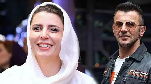 فیلم /  امین حیایی : لیلا حاتمی بازیگرتر از هدیه تهرانی و نیکی کریمی است ... / واقعا بین 3 تاشون ...