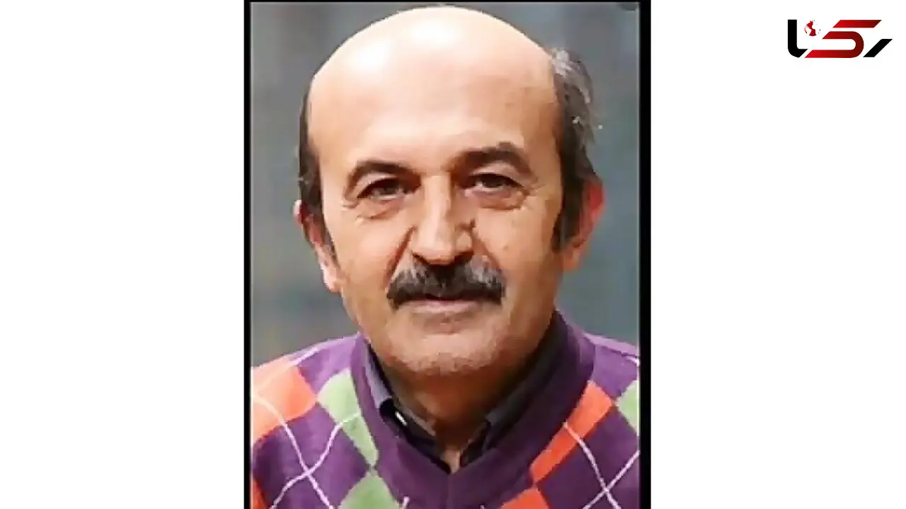علی محمد اشکبوس دوبلور فوتبالیست ها درگذشت + علت مرگ