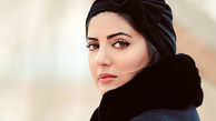 عکسی زیبا از بازیگر زن ایرانی