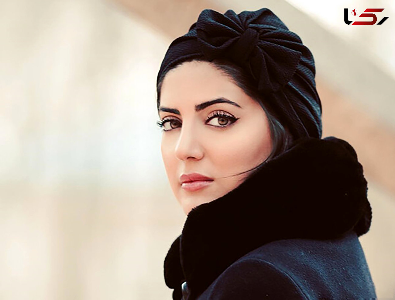 عکسی زیبا از بازیگر زن ایرانی