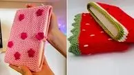15 مدل کاور کتاب بافتنی که اصالت ایرانی را در دنیای مدرن جلوه می‌ دهد
