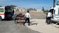 اگر این زن نجات پیدا نمی کرد دو نفر می مردند!