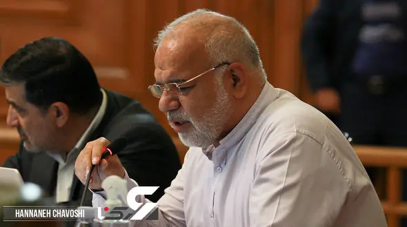 انتقاد حبیب کاشانی از سرقت اموال شهرداری تهران در پارکینگ خاوران