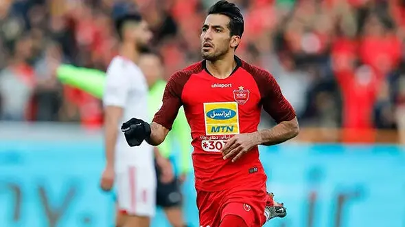 زمان بازگشت ستاره ملی‌پوش پرسپولیس به میادین مشخص شد