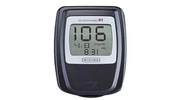 قیمت دستگاه تست قند خون + جدول