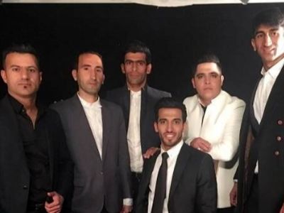 فیلم / وحید امیری: جشن عروسی من 4000 نفر مهمون اومد ، پدرخانومم به بیرانوند گفت تو از عروسی برو بیرون !