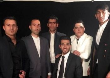 فیلم / وحید امیری: جشن عروسی من 4000 نفر مهمون اومد ، پدرخانومم به بیرانوند گفت تو از عروسی برو بیرون !