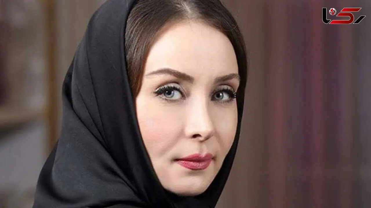 حیاط باصفای خانه حدیث فولادوند / شب‌نشینی خانم بازیگر کنار استخر + عکس