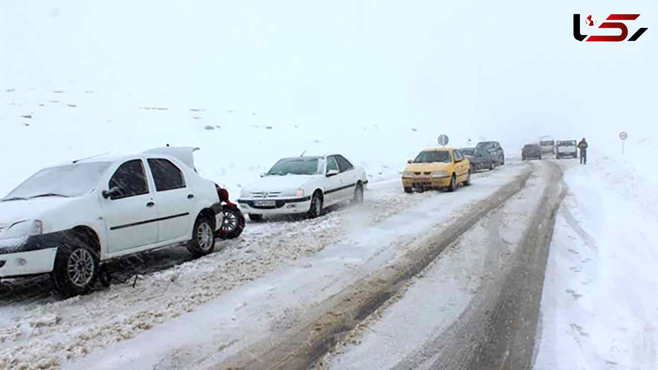 تردد در جاده های کردستان بدون مشکل برقرار است