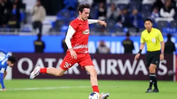 پادشاه گرجی و پرسپولیس به آخر خط رسیدند