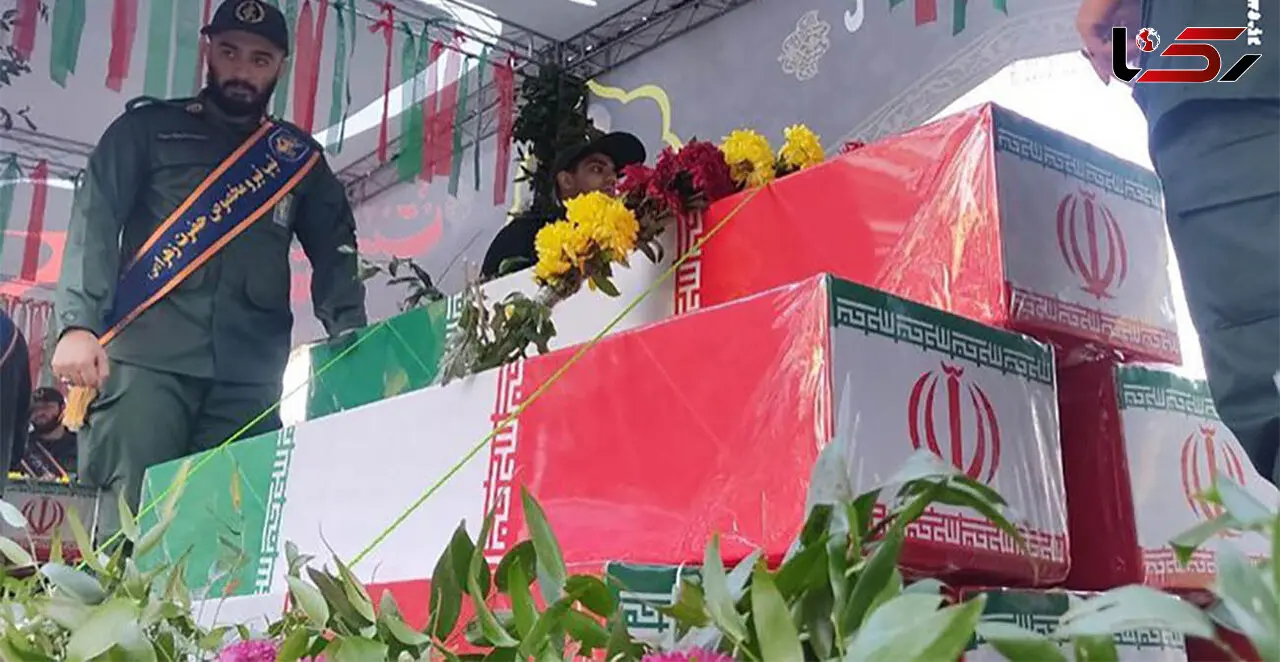 مراسم ویژه تشییع ۱۰۰ شهید گمنام در تهران دوشنبه 3 آذر برگزار می شود