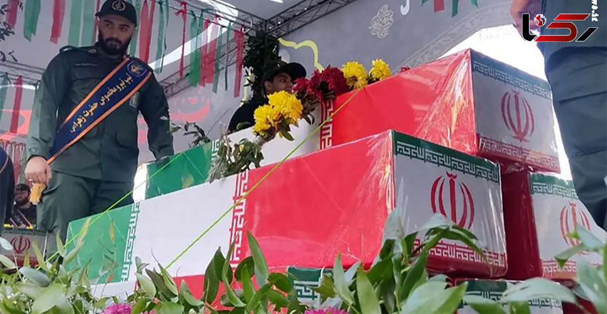 مراسم ویژه تشییع ۱۰۰ شهید گمنام در تهران دوشنبه 3 آذر برگزار می شود