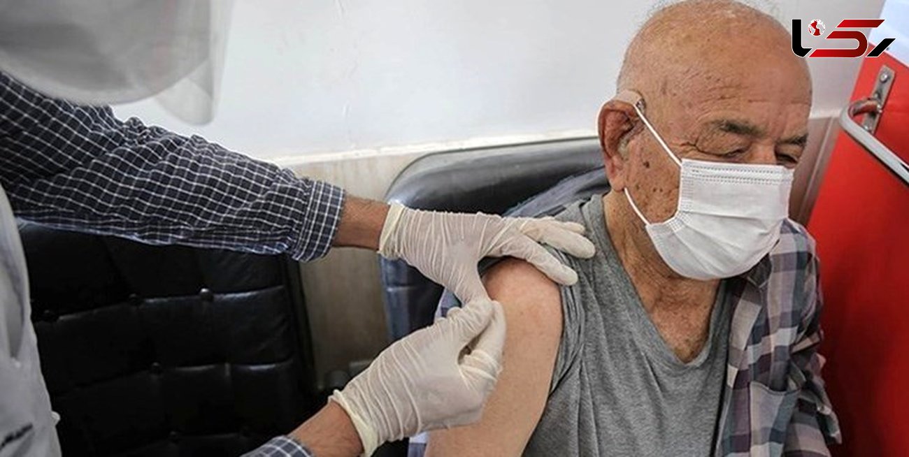 زمان تزریق دوز سوم واکسن کرونا افراد بالای ۶۰ سال در هرمزگان اعلام شد