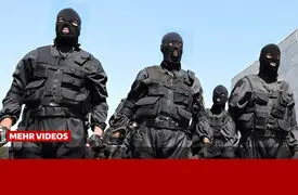 دستگیری مهیج گروگانگیر خیابان ولیعصر تهران توسط پلیس نوپو