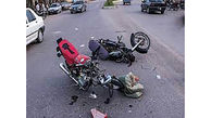 حادثه تصادف ،دو موتور سیکلت در شادگان ۵ مصدوم برجای گذاشت