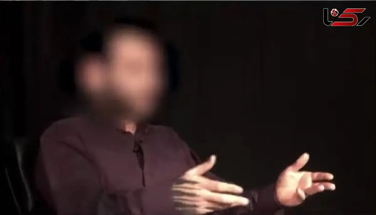 فیلم اعترافات 3 رییس گروه های خشن در ناآرامی ها + صحنه های تریراندازی به سمت تجمعات مردمی ، حمله به مساجد و بسیجی ها 