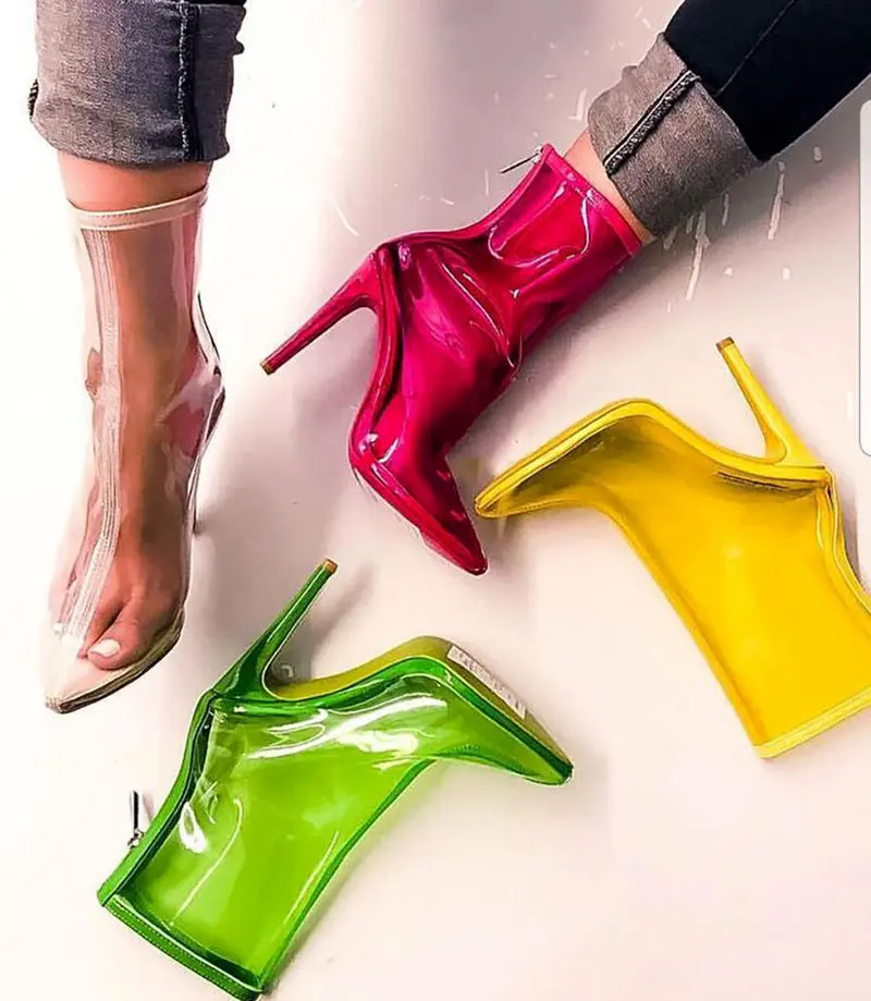 بوت زنانه شیک
