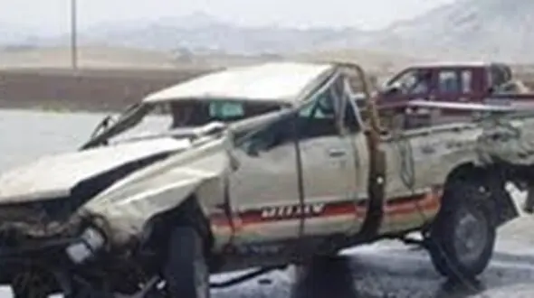 قربانی شدن 10 نفر در حادثه سراوان