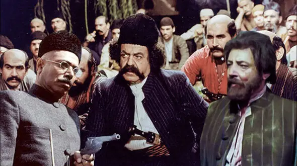 بهترین سریال های ایرانی در IMDB / «هزار دستان» در صدر