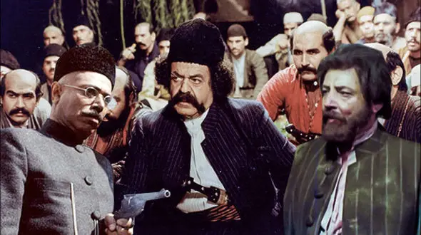 بهترین سریال های ایرانی در IMDB / «هزار دستان» در صدر