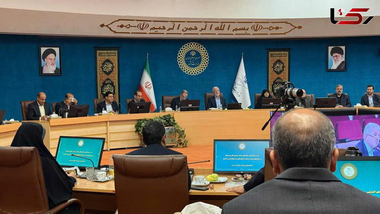 وزیر کشور: هم دولت هم تشکل‌ها باید نگاه خود را اصلاح کنند/ همبستگی ملی میراث شهداست