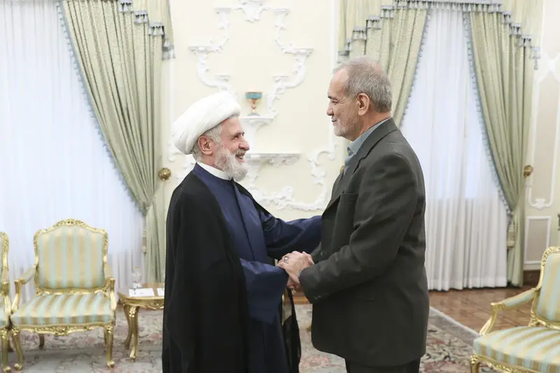 نعیم قاسم