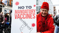 Covid-19 vaccines face a varied and powerful misinformation movement online