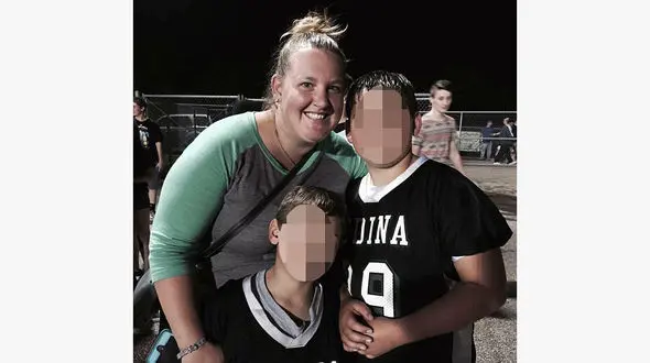 مرد آمریکایی وقتی عکس سونوگرافی همسرش را دید دست به تفنگ شد +عکس