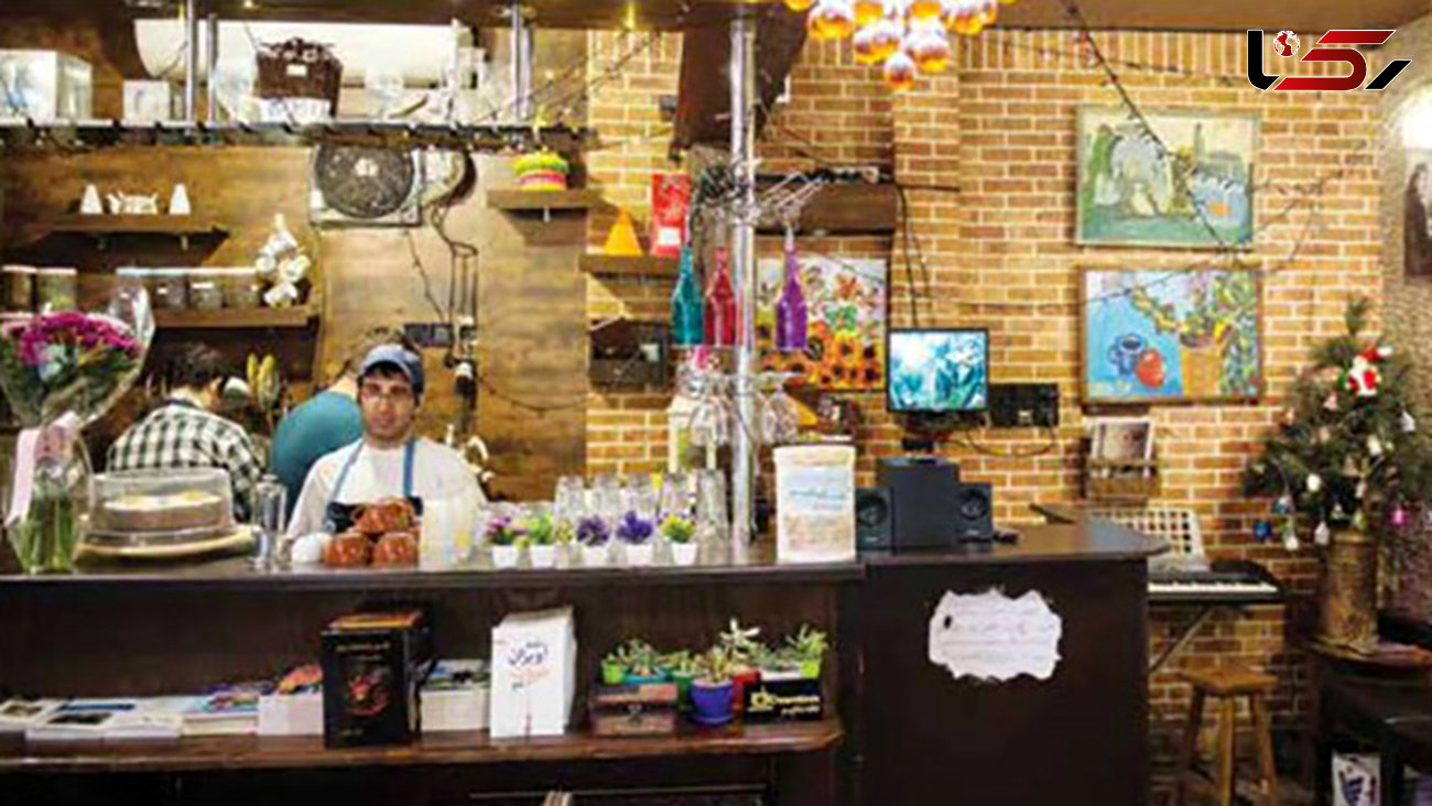 
کافه دانتیسم هشت ماه بعد از افتتاح / دل مان قهوه‌ساز واقعی می‌خواهد
