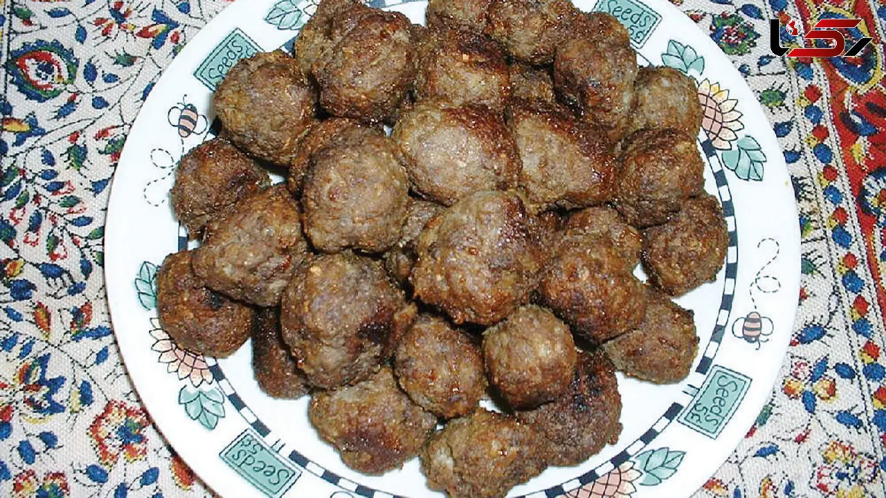 این کتلت خوشمزه ترین غذا در روزهای کرونایی است + دستور پخت