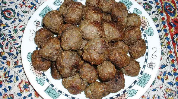 این کتلت خوشمزه ترین غذا در روزهای کرونایی است + دستور پخت