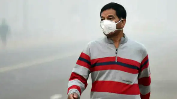 ماسک خیس بی‌فایده است