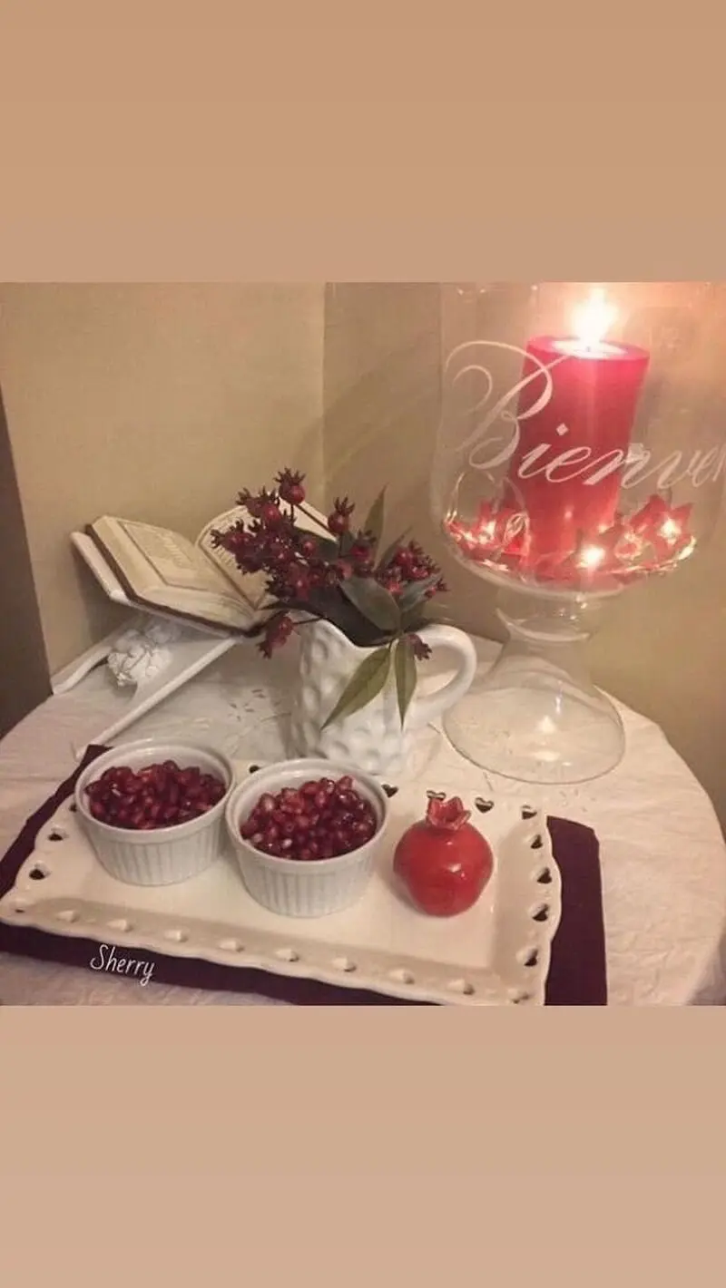 یلدا شب یلدا