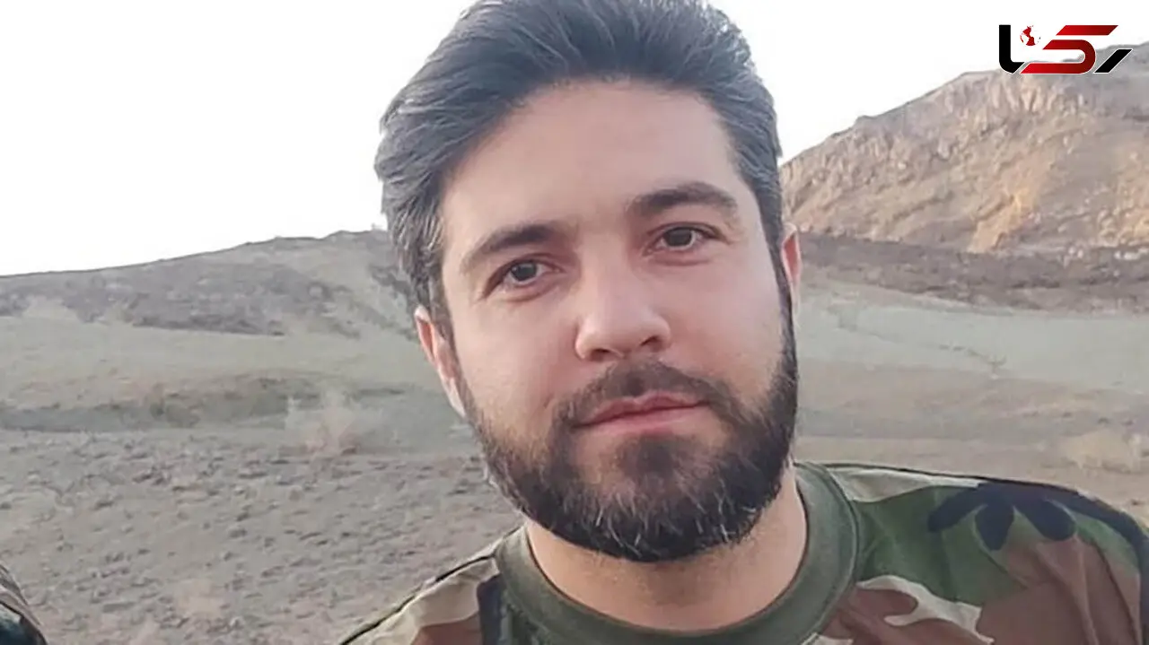 شهادت یکی از مستشاران سپاه پاسداران در حملات آمریکا به سوریه + عکس