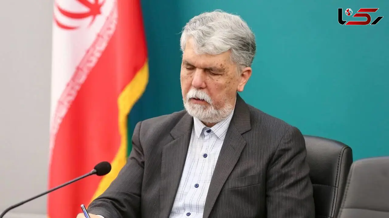  پیام وزیر فرهنگ و ارشاد اسلامی به مناسبت روز قلم