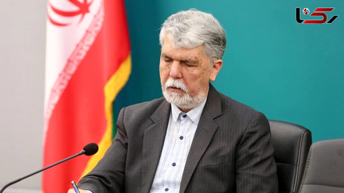 پیام وزیر فرهنگ و ارشاد اسلامی به مناسبت روز قلم