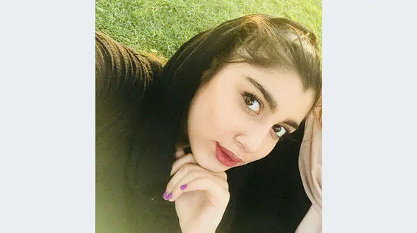 گریه های شبانه روزی مادر حنانه / این دختر زیبارو را دیده اید؟+ عکسی دختر نوجوان