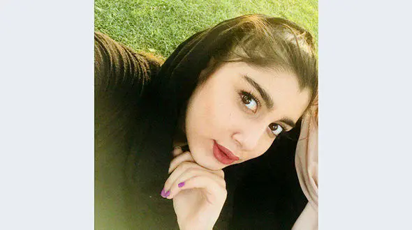 گریه های شبانه روزی مادر حنانه / این دختر زیبارو را دیده اید؟+ عکسی دختر نوجوان