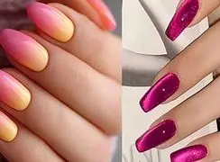 لاک ژل ساده و طرحدار: تغییر استایل ناخن به شیک‌ ترین شکل ممکن