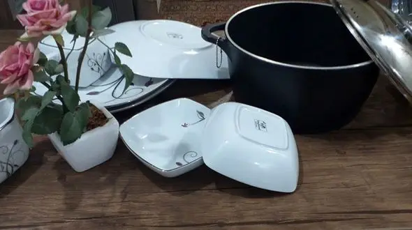 بدترین ظروف برای پخت و پز و سرو غذا