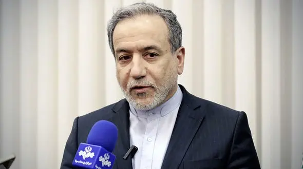 عراقچی: بحث غنی سازی اصلا موضوع قابل مذاکره ای نیست