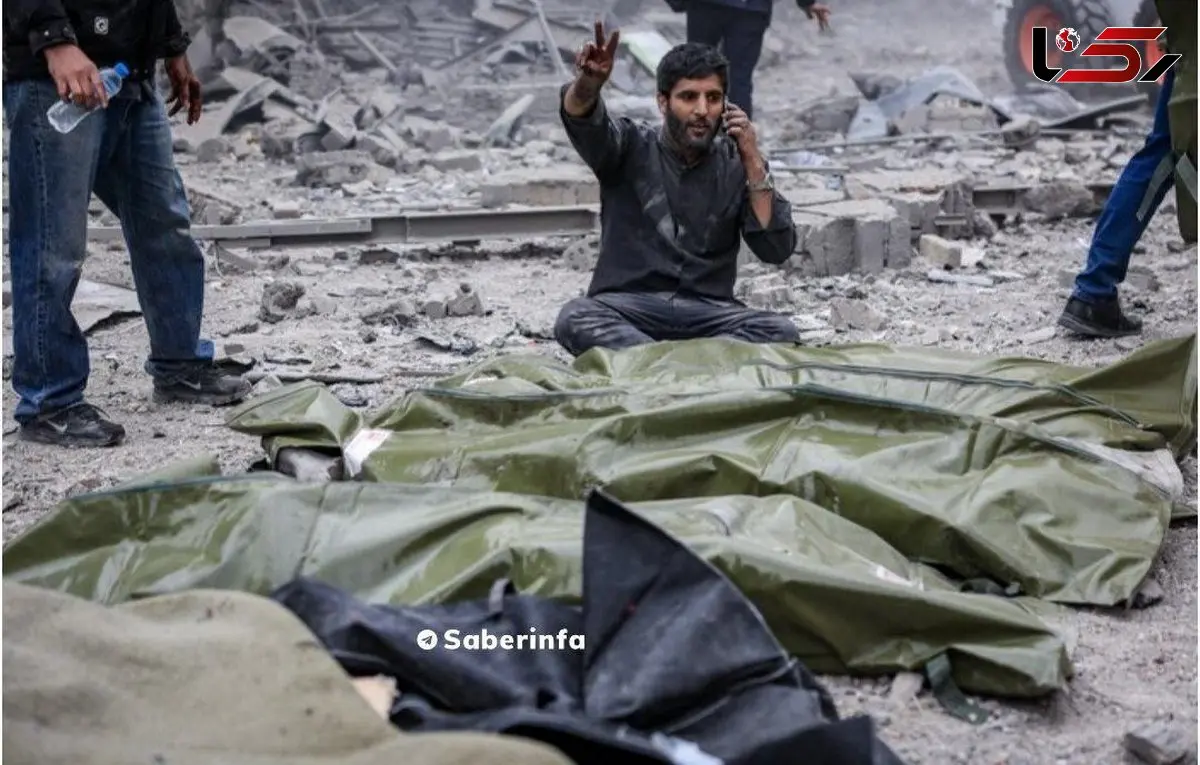 آمار شهدای حمله آمریکا و اسرائیل به ایران تاکنون به ۱۰۴۵ نفر رسید / تعداد زیادی غیرنظامی